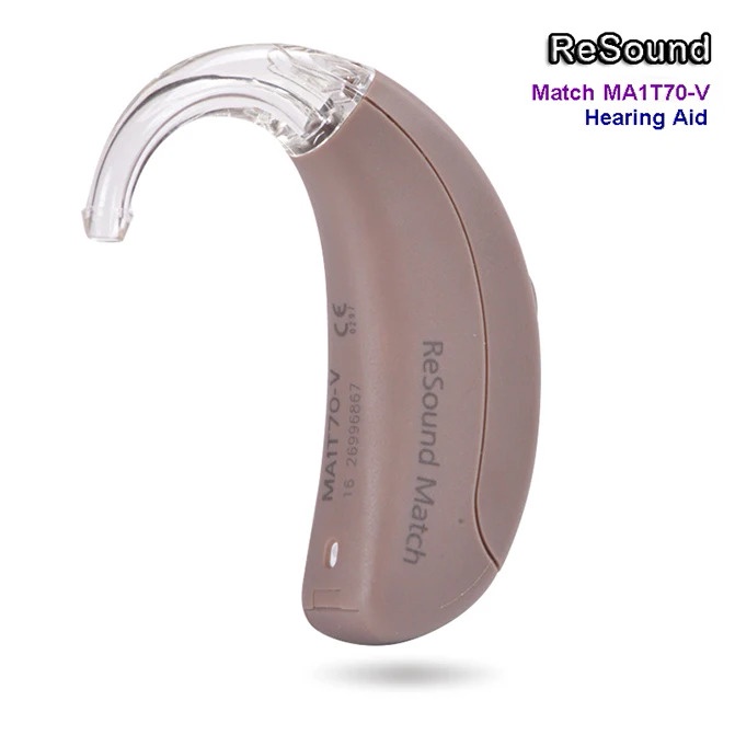 REXTON Resound Hearing Aid 120dB Original High Power Imported Chipsfor ...