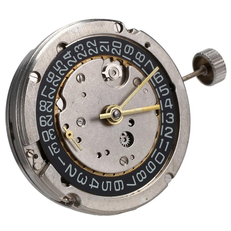 06t Seagull ST2557 Movement 3 Pin Half GMT Automatic Mechanical ...