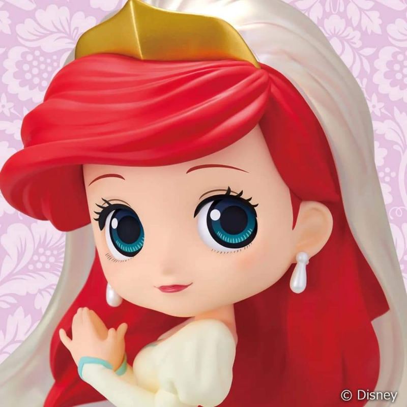 The Little Mermaid | Disney Princess | Royal Style | Qposket Version A ...