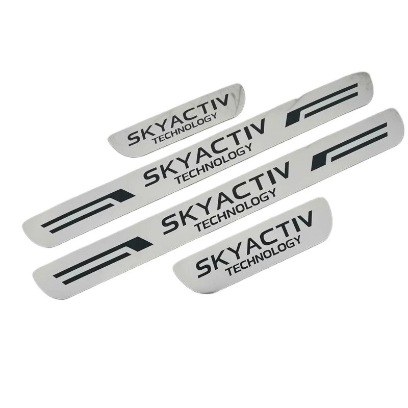 car assecories For Mazda Cx30 Scuff Plate/door Sill Door Sill Scuff