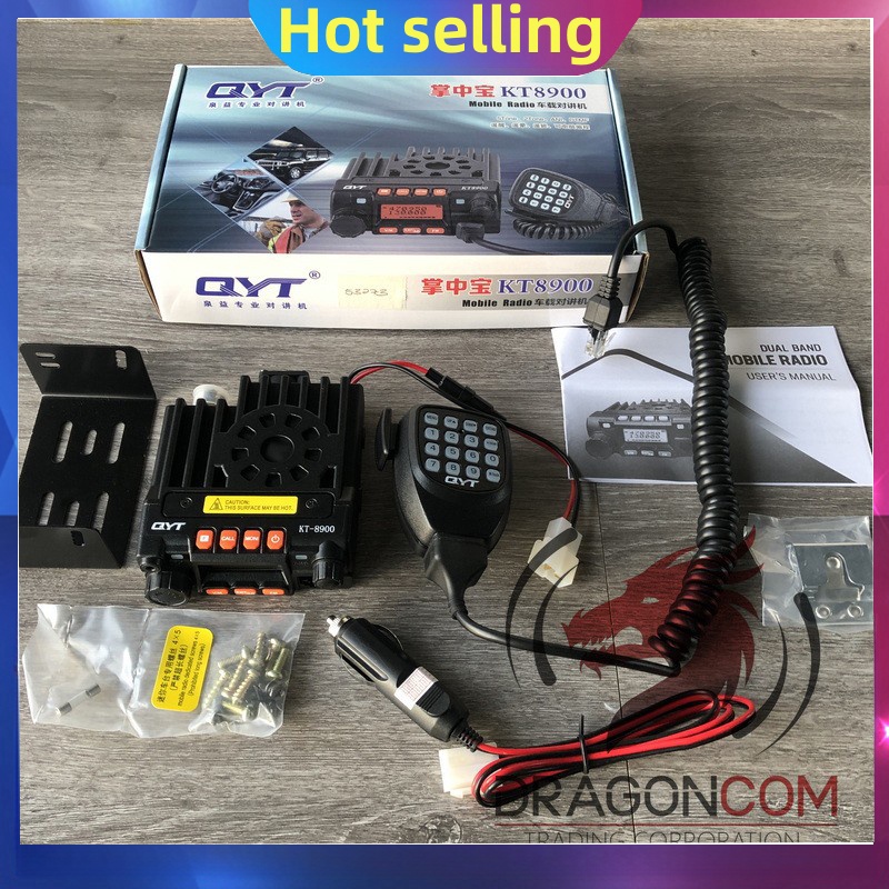 Baofeng QYT KT 8900 QYT KT 8900D QYT KT 7900D Mini or QYTKT8900 Mini ...
