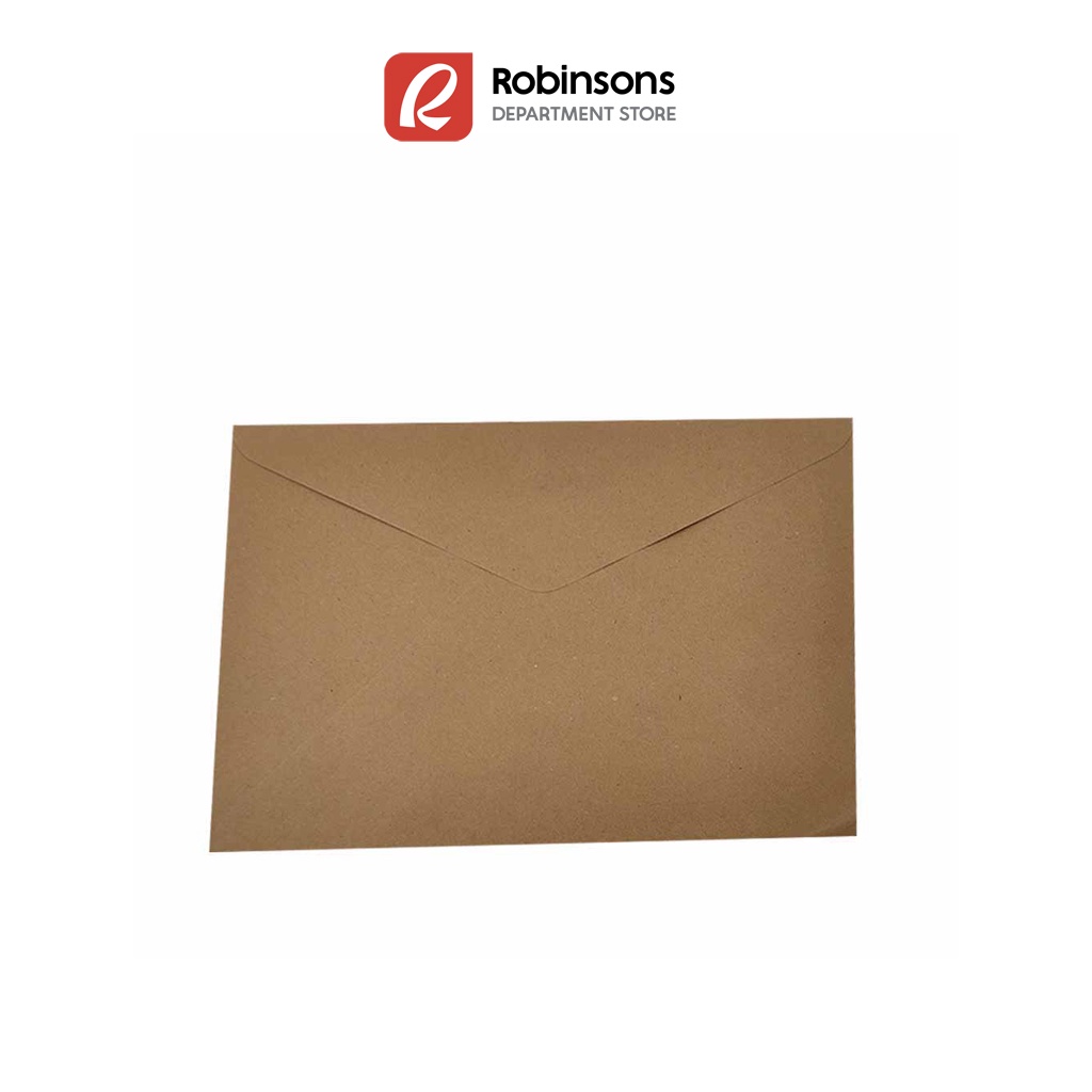 Brown Envelope Pack of 5 Long Shopee Philippines