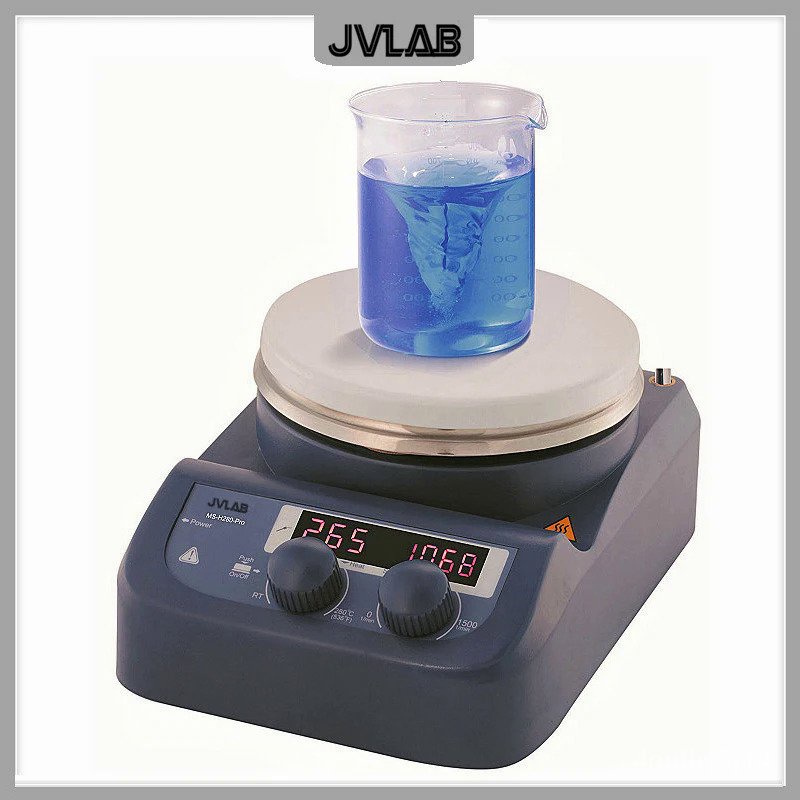 Newly launched Stirrer Package LED Digital Hotplate Stove MS