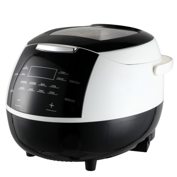 Silver Crest Rice Cooker 5L Advanced Tech Korean Rice Cooker Low Sugar Healthy Rice Cookers