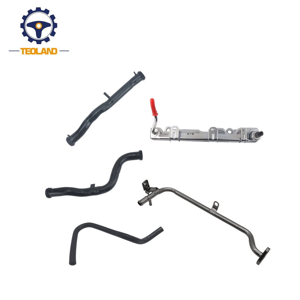 New Engine Water Coolant Connecting Pipe Water Pipe Heater Hose P A For Honda Civic