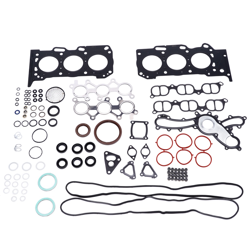 Direct deal For Toyota 4GR engine gasket Kit auto parts overhaul full