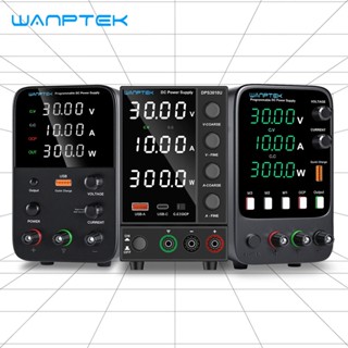 Wanptek Adjustable Dc Power Supply V A Laboratory Power Supply V A Voltage Regulator