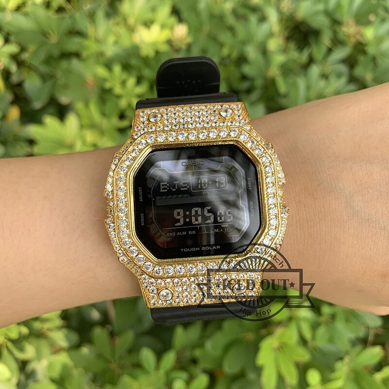 Lab diamond 2024 g shock