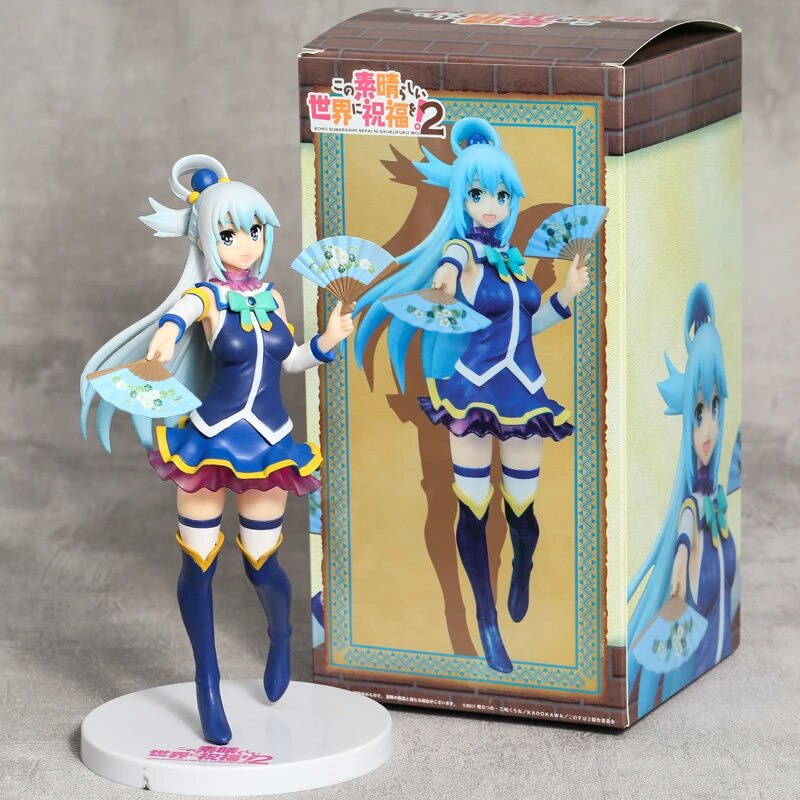 26T KonoSuba God s Blessing on This Wonderful World! Aqua 1/7 Scale ...