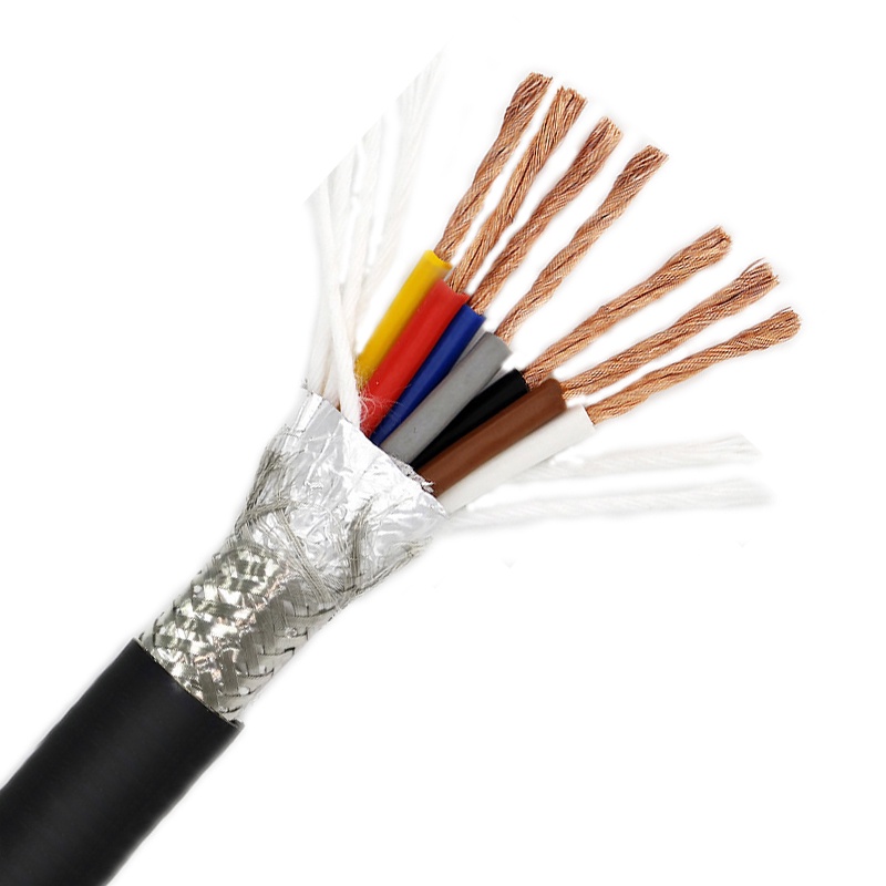 CE Certificate High Quality 7 Pin Copper Conductor Electric Wire ...