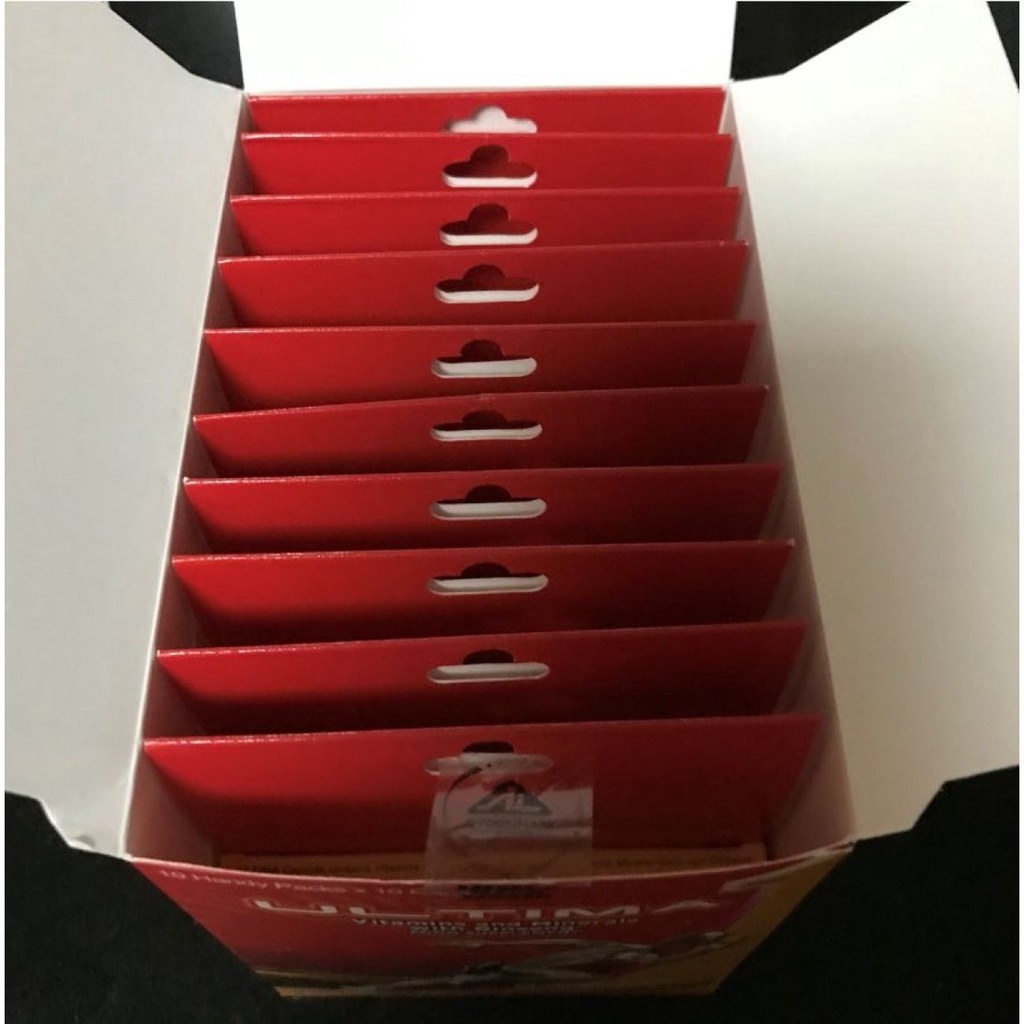 ULTIMA Vitamins and Minerals with Ginseng (100 caps/box) Shopee Philippines