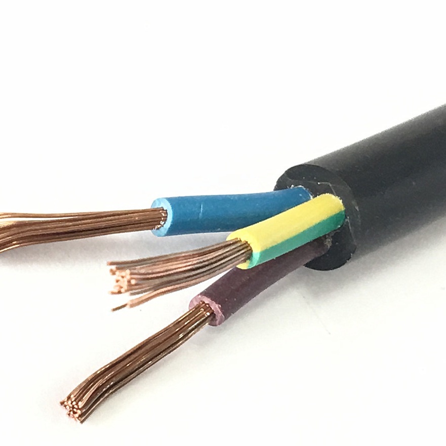 2.5 mm electrical wire electrical wire pvc cover electrical cable wire