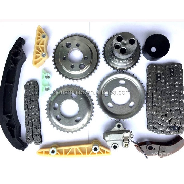 timing parts for Ford Ranger Pick-up 4.0 V348 timing chain kit S2G2 ...