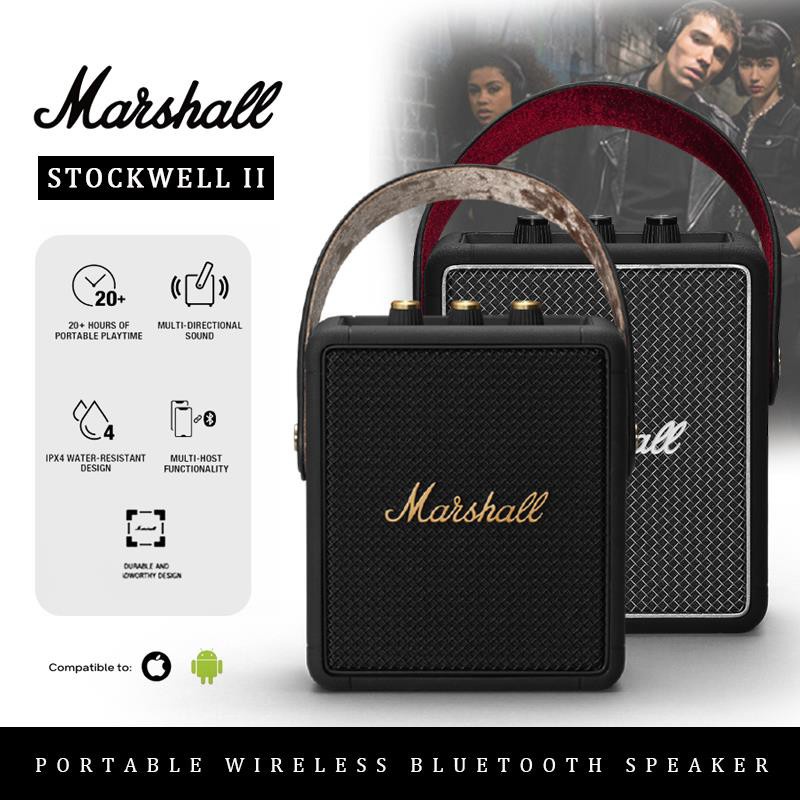 Buy Marshall Stockwell II Portable Speaker