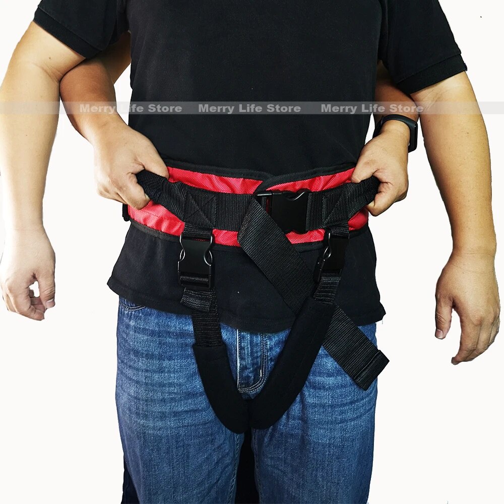 74G Oxford Transferring Belt Transfer Gait Belt Nursing Belts for Elder