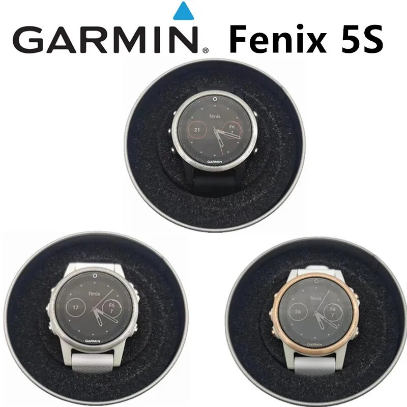 Fenix 5s watch on sale face