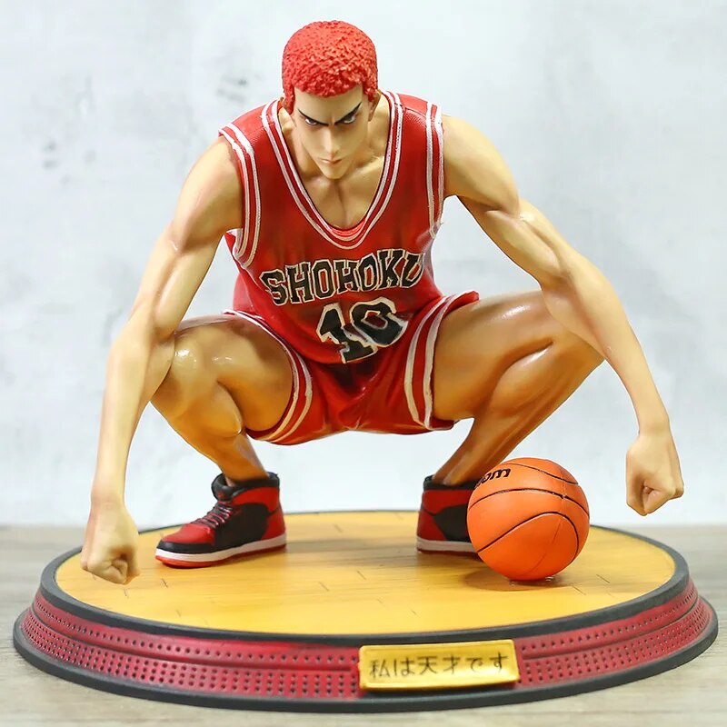 353 Slam Dunk Sakuragi Hanamichi Rukawa Kaede Shohoku 10 11 Collectible ...