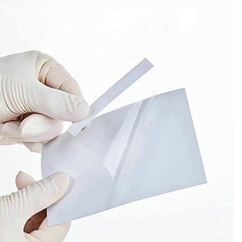 Lab Optical Clear PCR plate Adhesive PCR Sealing Film | Shopee Philippines