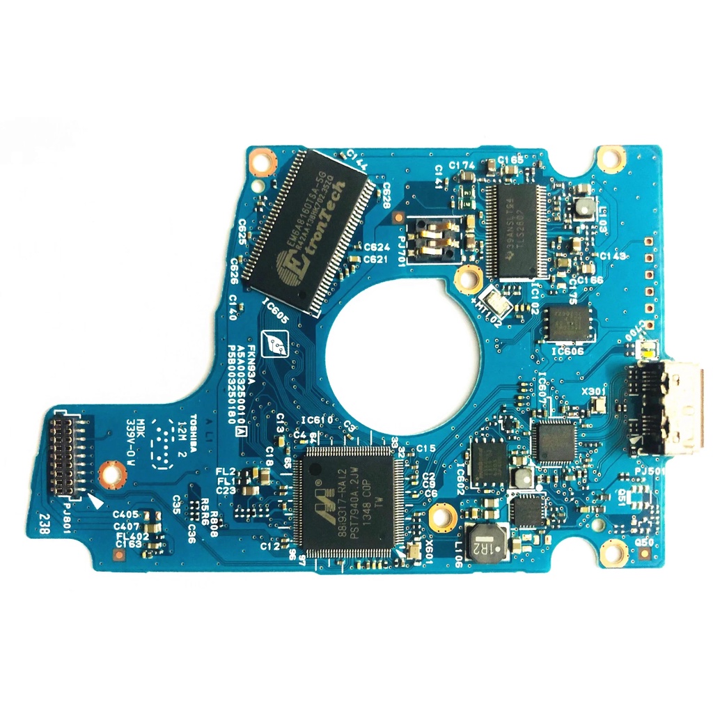 ☆G0039A G0034A G4330A G3448A G003309A G003250A Toshiba HDD PCB / Logic ...