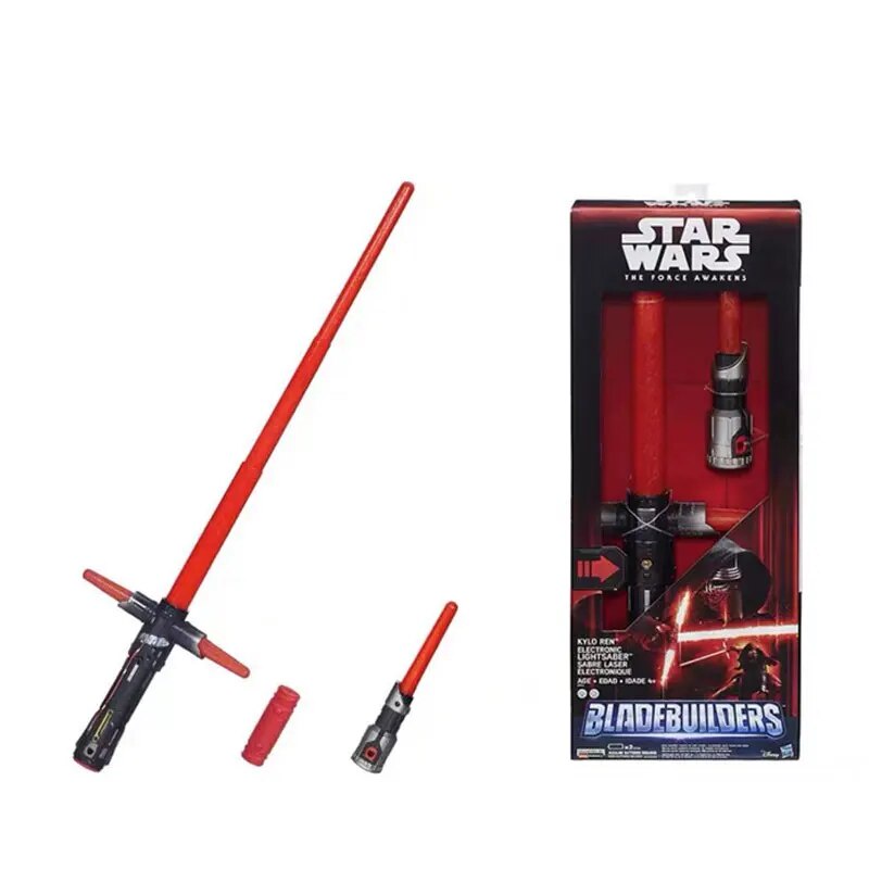 714 Hasbro Star Wars Action Figure Luxury Lightsaber Action Figures