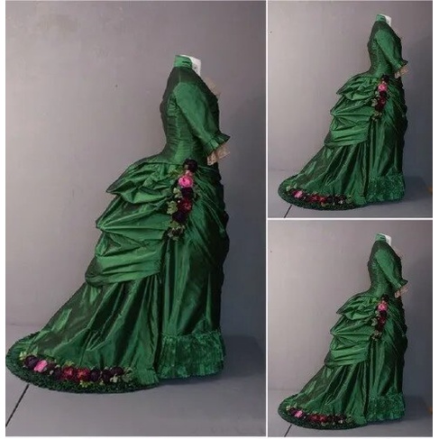 Victorian Dresses  Victorian Ball Gowns,Victorian Bustle Dresses 