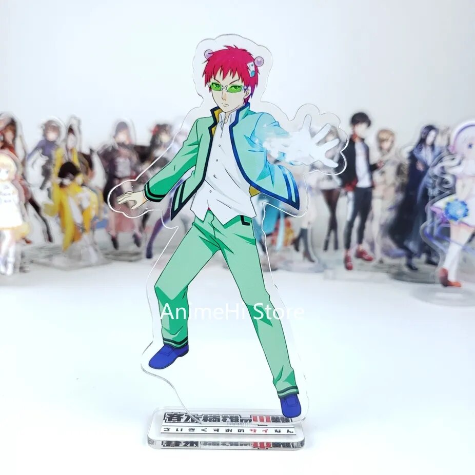 678 Saiki Kusuo no sai-nan action figura Anime The Disastrous Life of ...