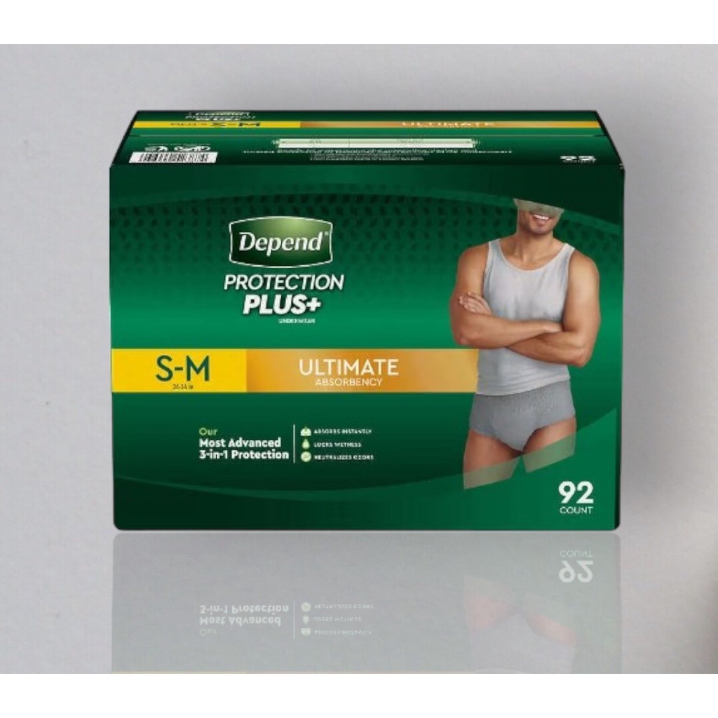 Depend Adult Diapers Print Ad, Depends Ad, Adult Diapers Ad, Depend  Dryshield Ad