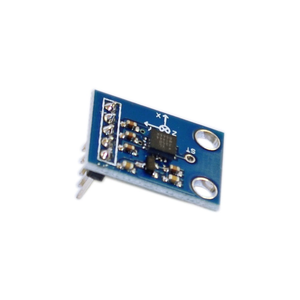 ADXL335 Module Analog Output Accelerometer 3-axis Tilt Angle Sensor ...