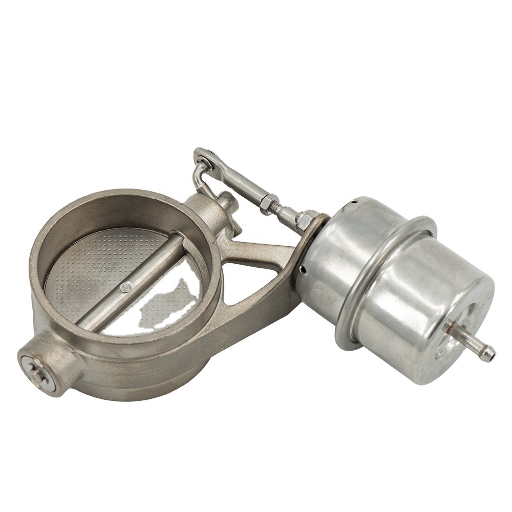 Universal 2"/2.36"/2.5"/3" Inch Muffler Exhaust Control Valve Exhaust