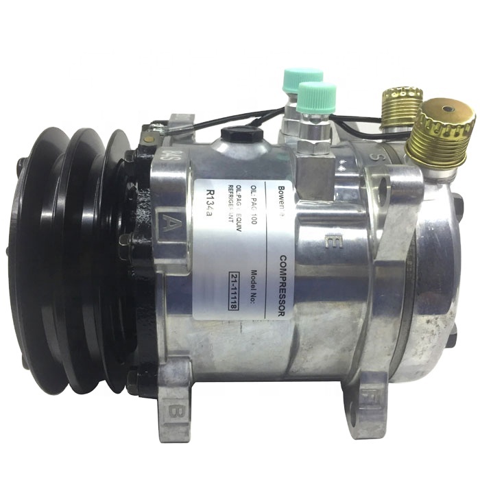 sanden 507 sd 507 ac compressor specifications 12V 2A Shopee Philippines