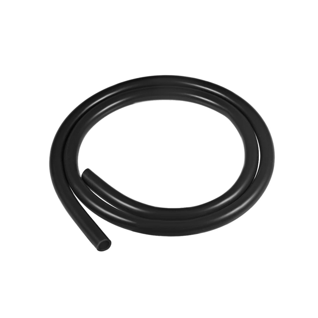 1 Meter ID 3 4 5 8 9 12mm Silicone Tube Flexible Rubber Tube Air Hose ...