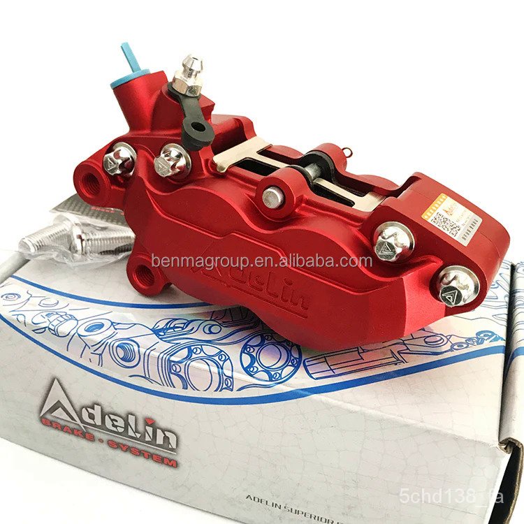 Adelin ADL7 Universal CNC aluminum brake calipers motorcycle hydraulic