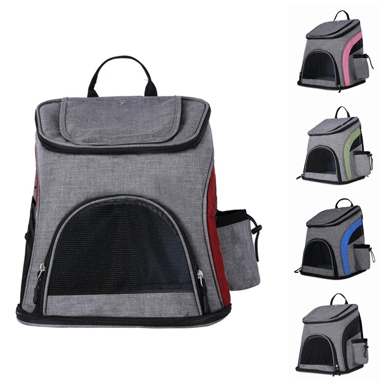 Cat Bag Transparent Outgoing Bag Portable Cat