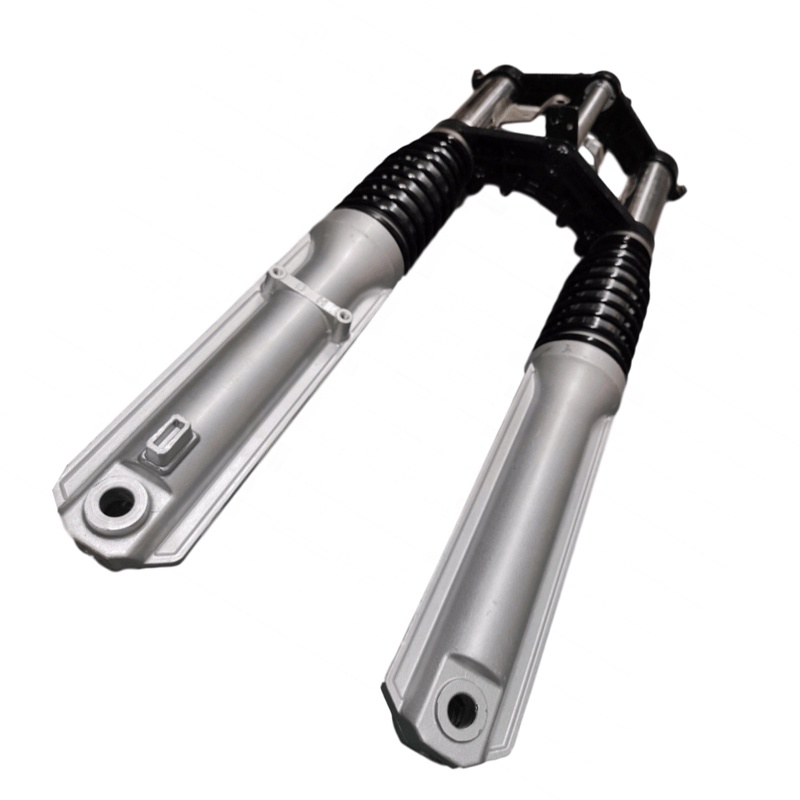front fork suspension for motorcycle three wheeler electric pedicab