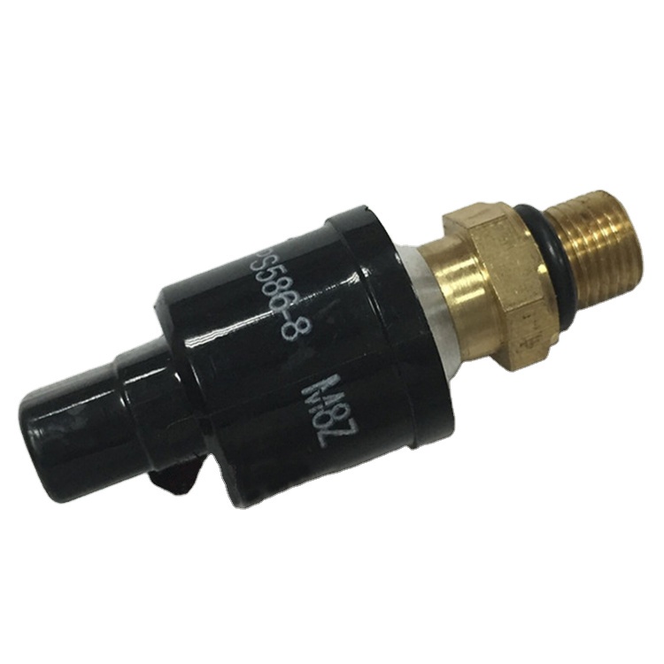 Excavator Parts EX200-2/3/5 Low Pressure Sensor 4353686 4380677 4333040 ...