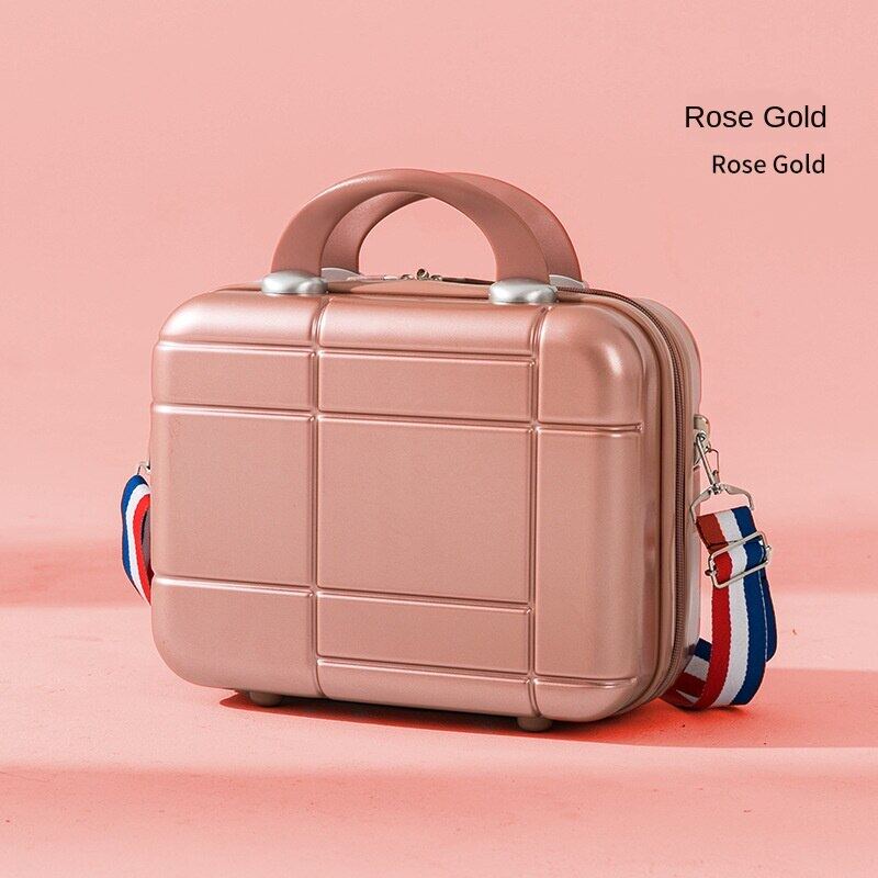 2024 NLIM Small 14inch storage suitcase boarding bag suitcase Mini case