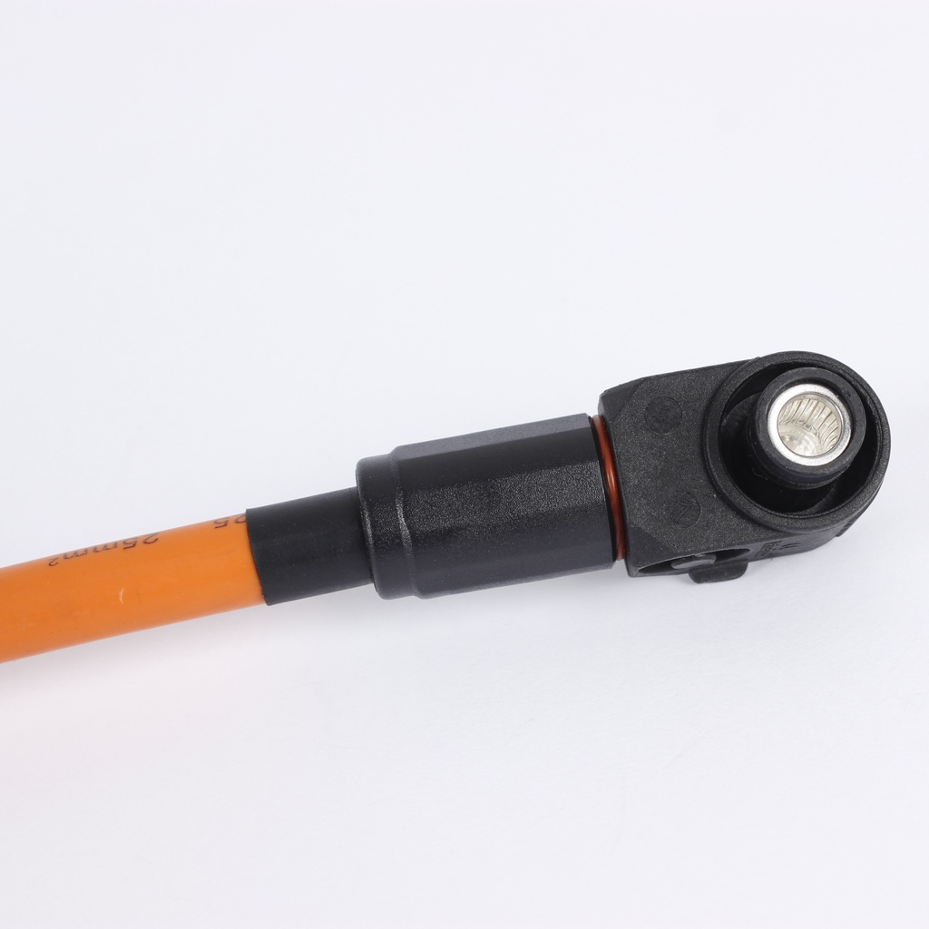 IP67 Waterproof 1500V 200A DC Electric vehicle energy storage plug