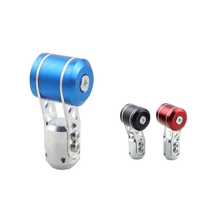 Automobile modified shift head metal aircraft operating lever gear head ...