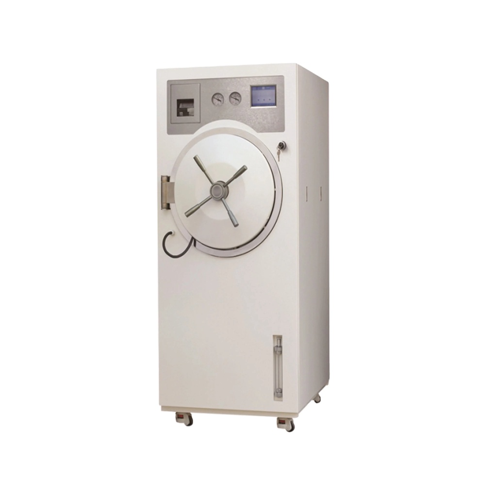 200L-1500L Sterilizer Autoclave With Double Door Horizontal Pulse ...