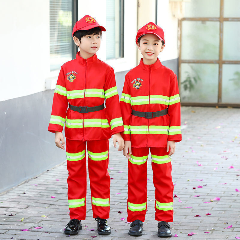 Firefighter store baby carrier