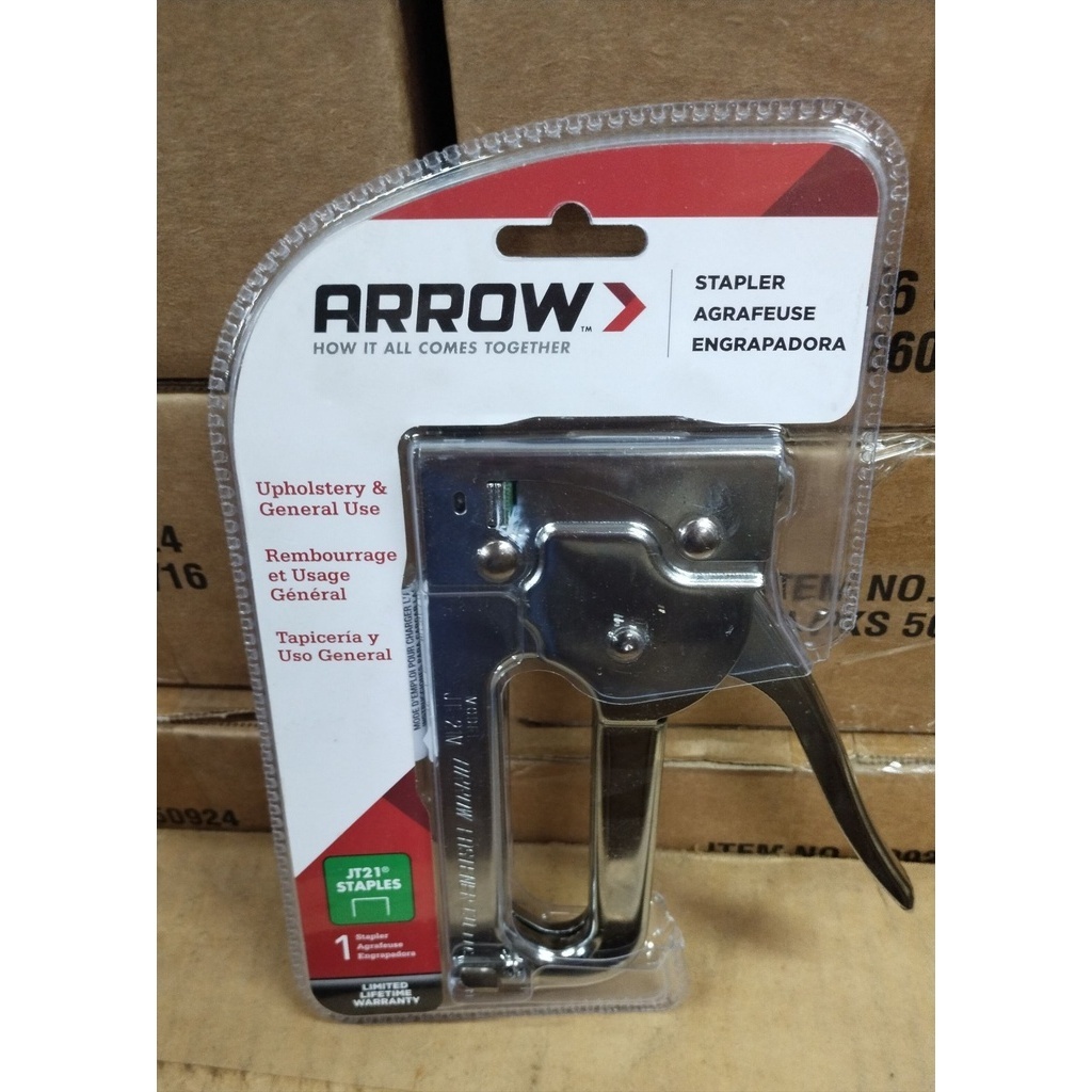 2024 Arrow gun tacker staple JT21M Shopee Philippines