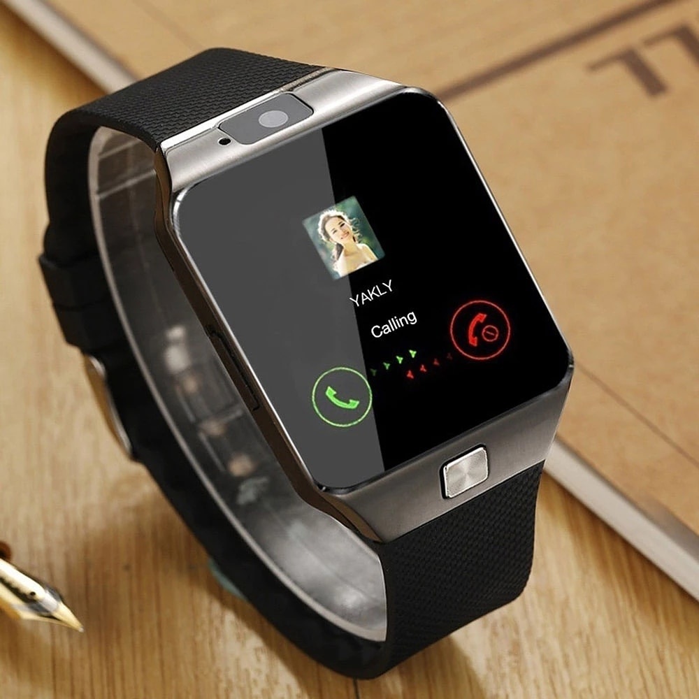 Smartwatch hot sale dz09 facebook