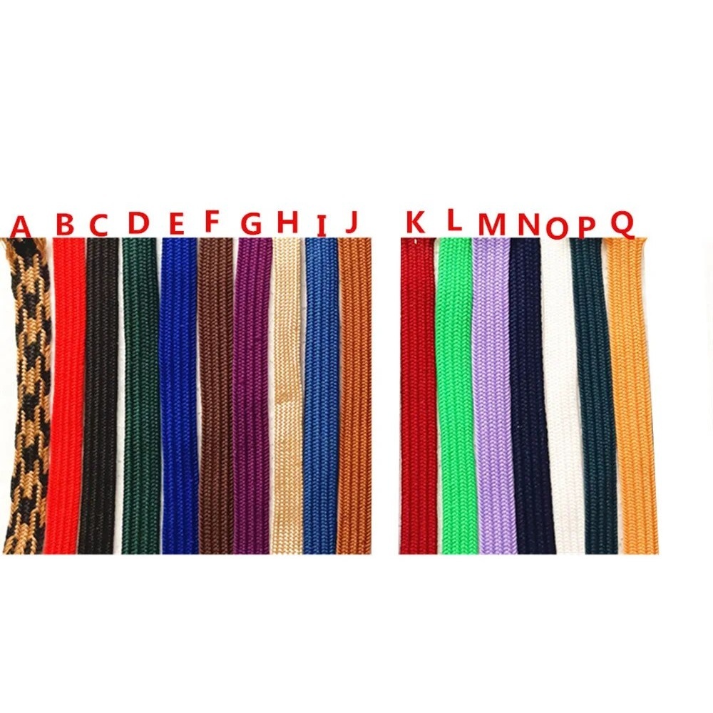 ☏High Quality Beautiful Ito Sageo Handle Wrapping Cord Tsuka -ito for ...