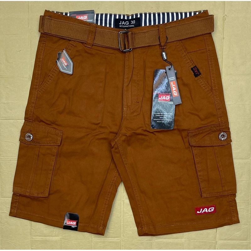 JAG Six Pockets Short for Men s Shopee Philippines