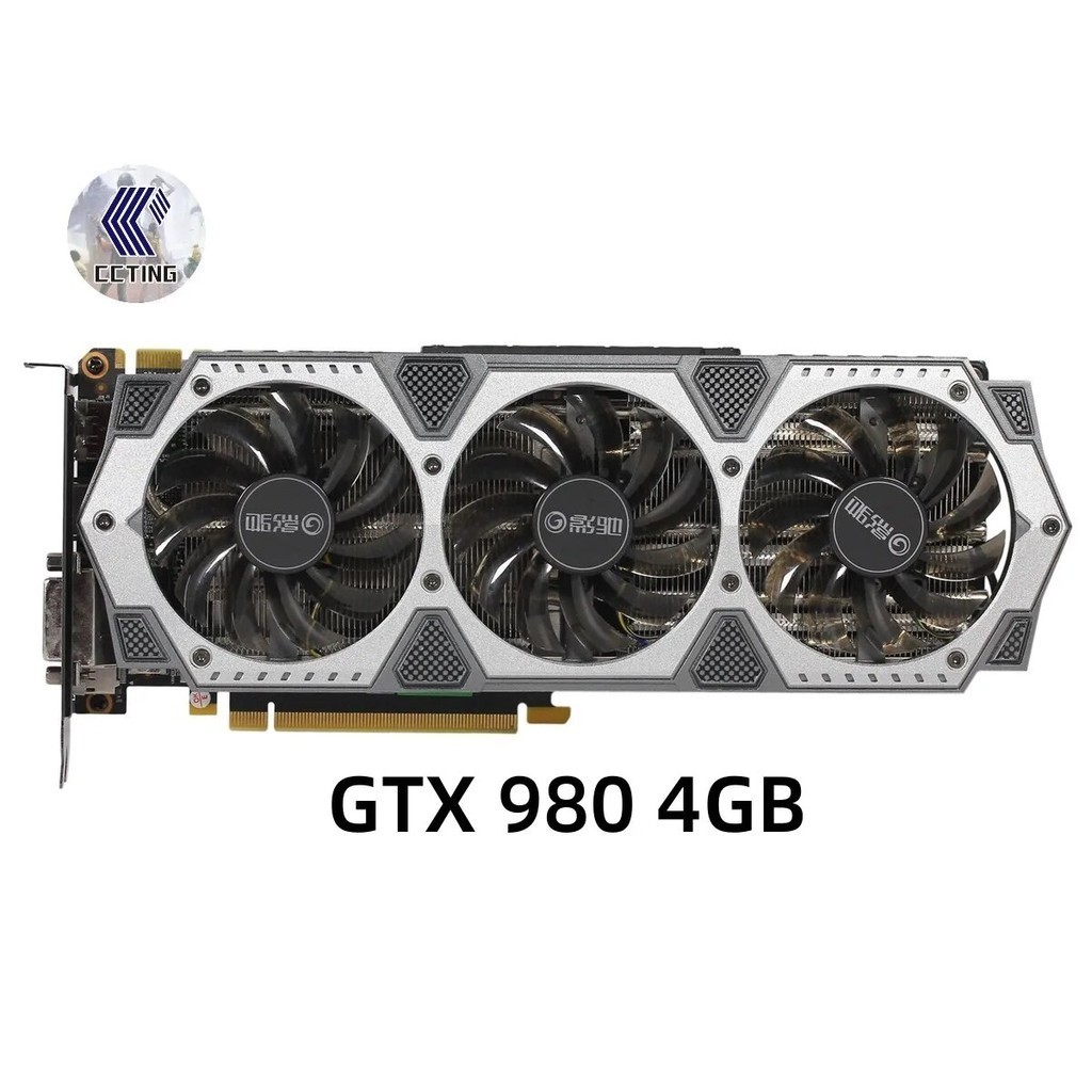 Gtx 980 hot sale ti 4gb