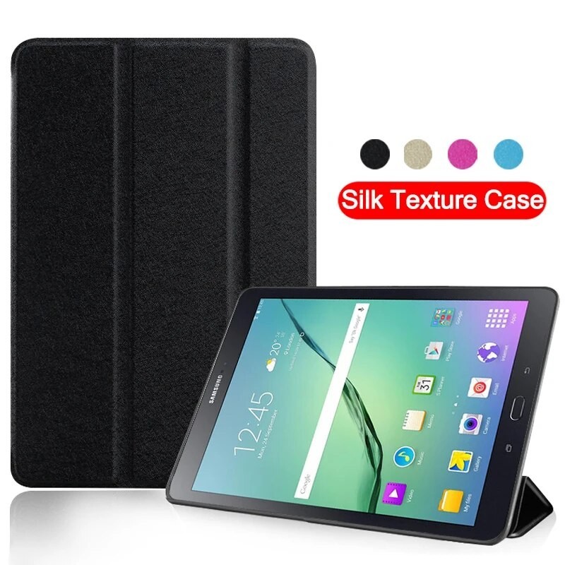 Case For Samusng Galaxy Tab S2 9.7 inch SM-T810 T813 T815 T819 Leather ...