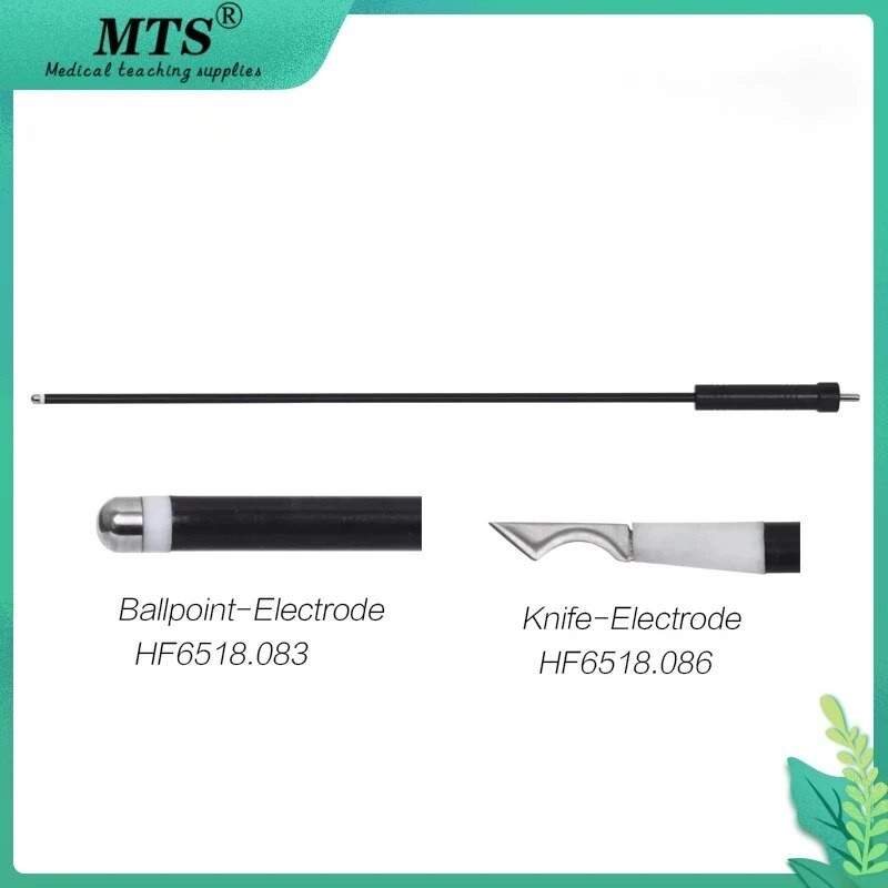 22Y MTS Endoscope Surgical Electrode Instruments Reusable Medical ...