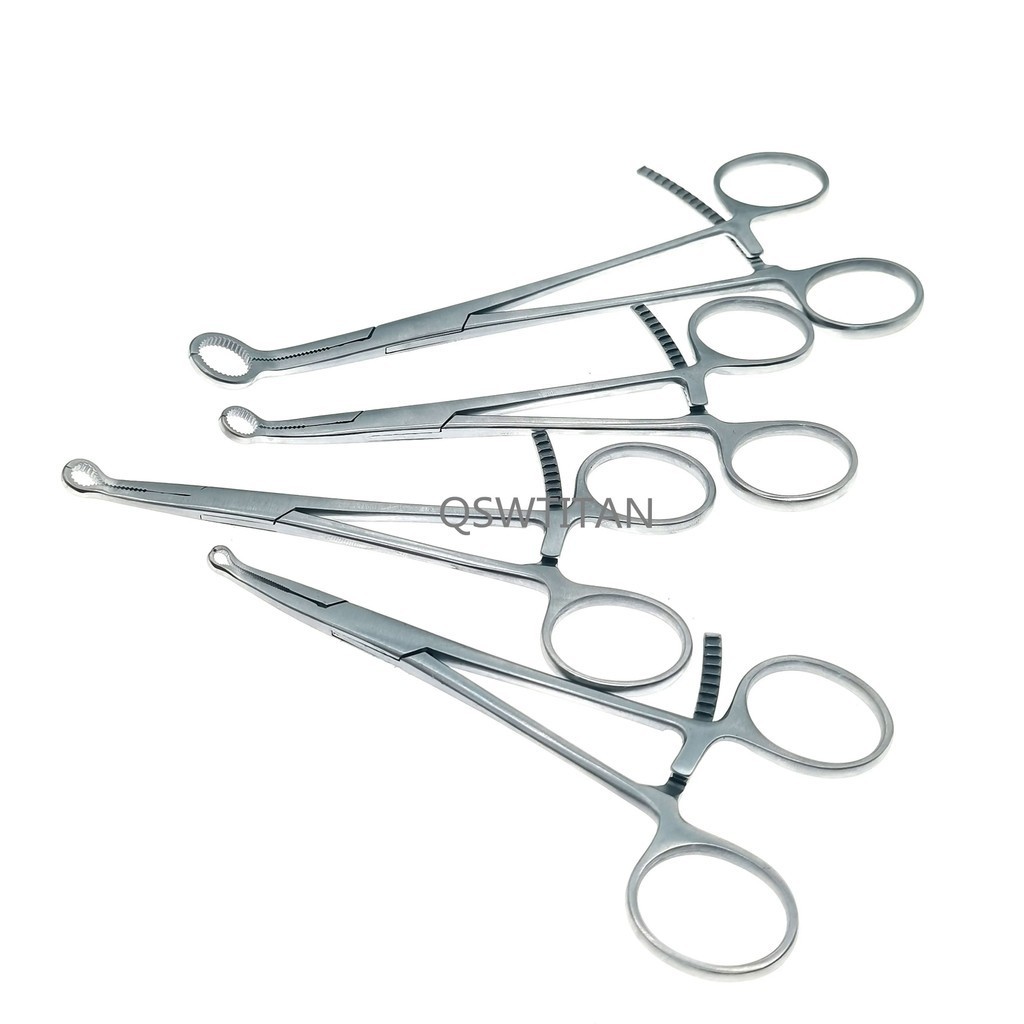 Newly launched Mini Bone Holding Forceps For Pet Samll Veterinary ...