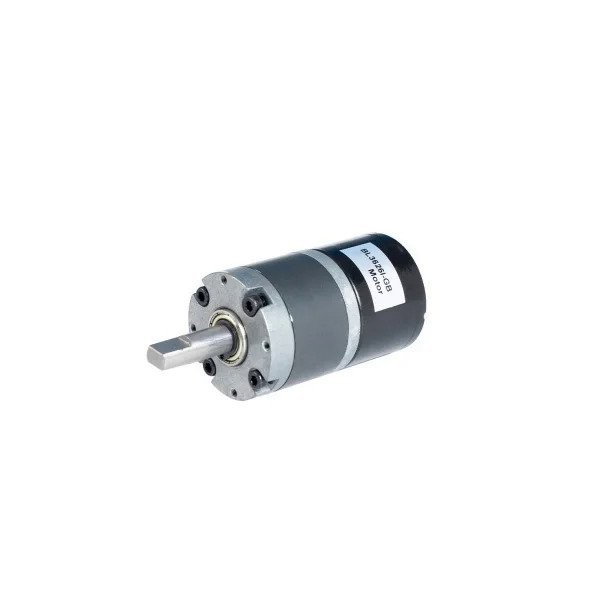 BL3626 Gear Motor 12V 5W Brushless DC Motor With Gearbox 37MM 24V 3626 ...