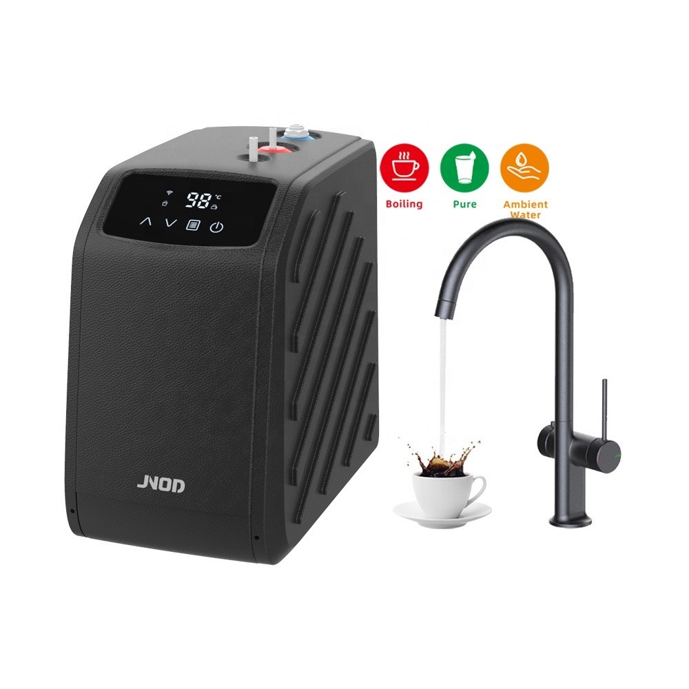 Smart Instant Hot Desktop Water Filter Dispenser Tankless Hot and Cold ...